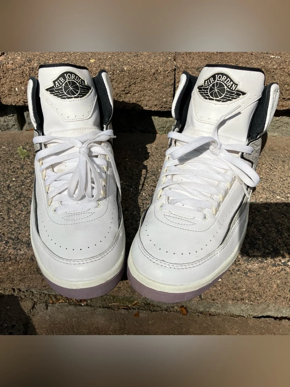 Nike Air Jordan 2 ‘Python - Picture 4 of 5
